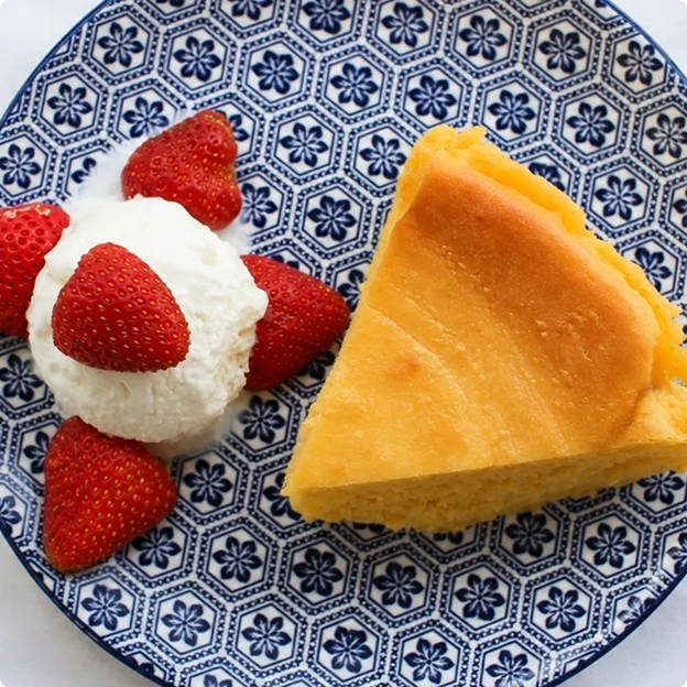 Cheesecake