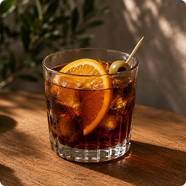 Vaso vermut